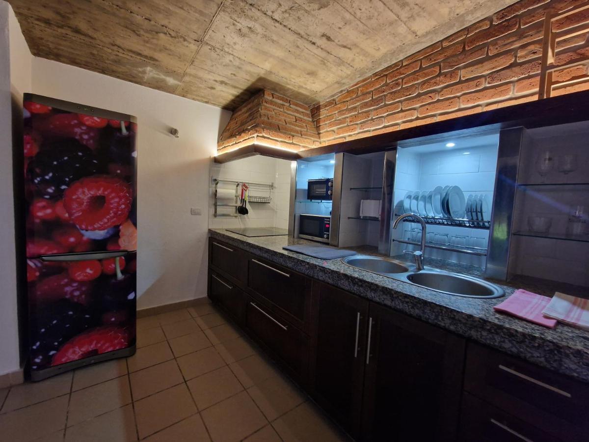 Casa Nido Holiday home